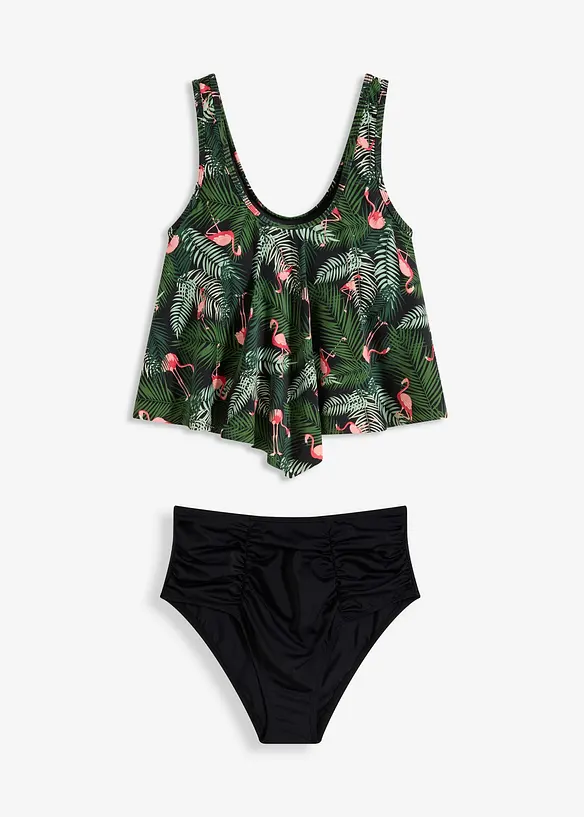 Tankini (set 2 pezzi), bonprix