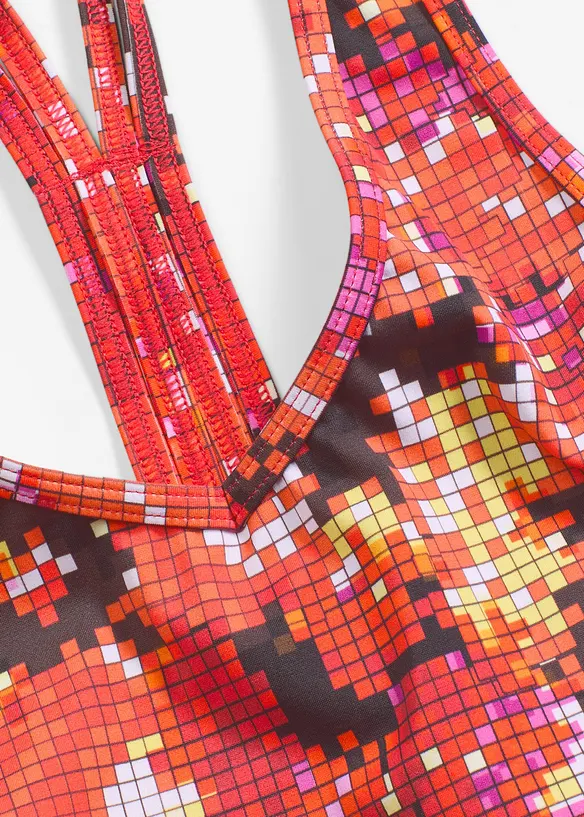 Reggiseno a bustier per bikini, bonprix