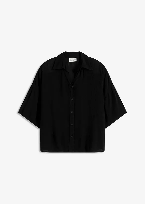 Blusa da mare in viscosa fluente, bonprix