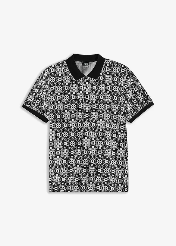 Polo in cotone biologico, bonprix