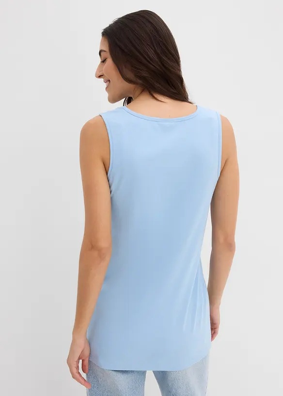 Top lungo (pacco da 2), bonprix