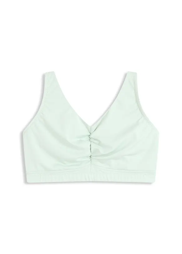 Reggiseno sportivo con sostegno leggero, bonprix