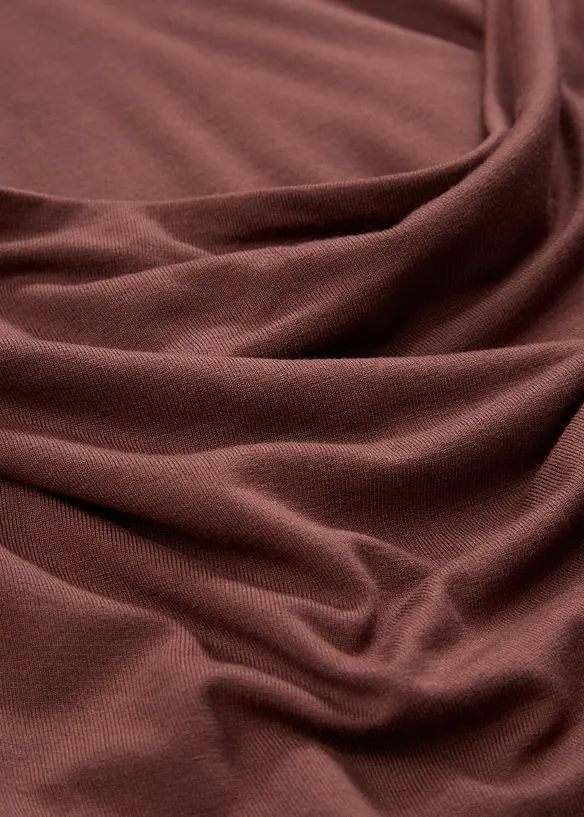 Top in misto viscosa morbido, bonprix