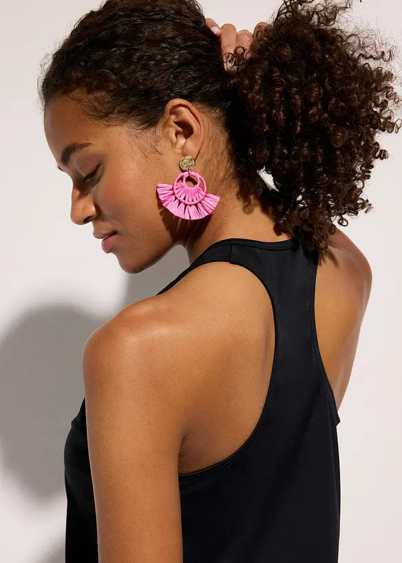 Top per tankini ad asciugatura rapida, bonprix