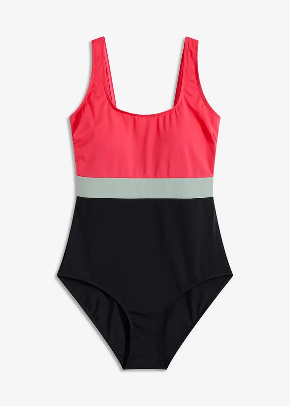 Costume intero ad asciugatura rapida, bonprix