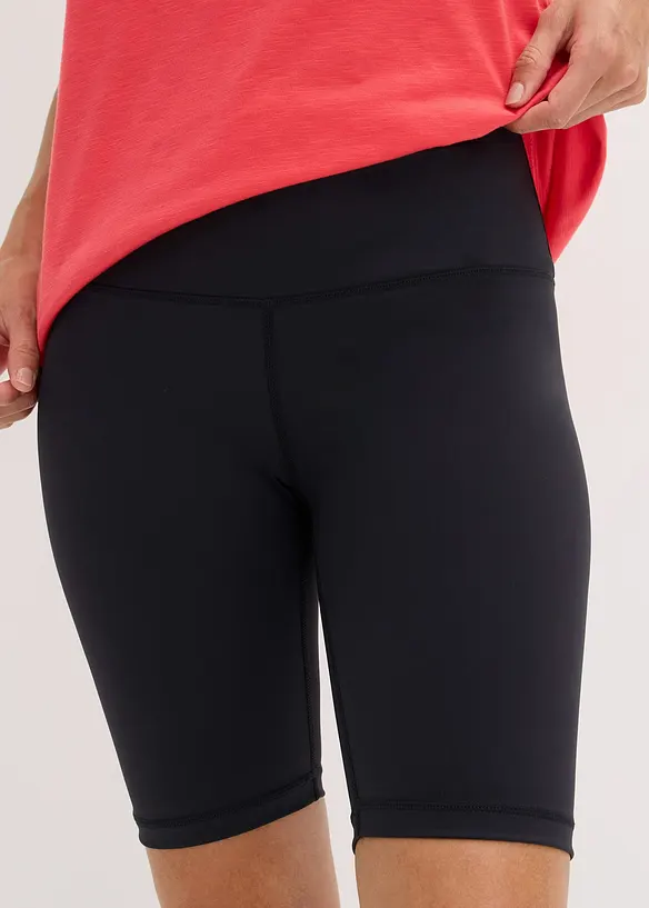 Pantaloncini funzionali ultra leggeri con cinta comoda, bonprix
