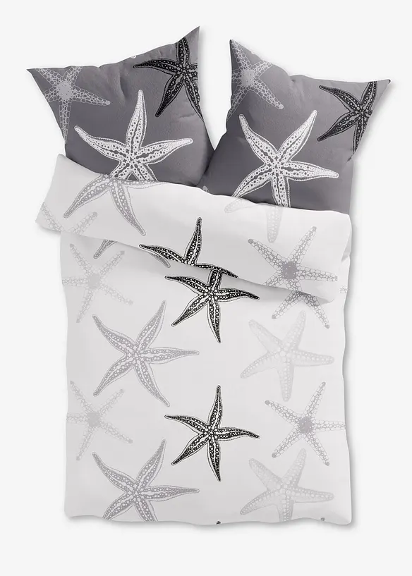 Biancheria da letto con stelle marine, bonprix