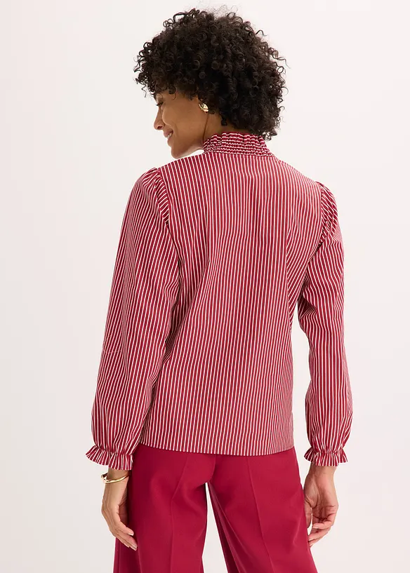 Blusa a tunica, bonprix