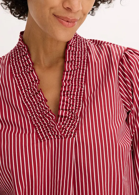 Blusa a tunica, bonprix