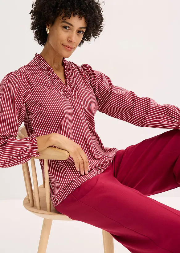 Blusa a tunica, bonprix
