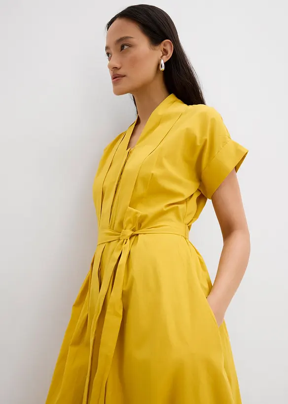 Abito svasato stile caftano, bonprix