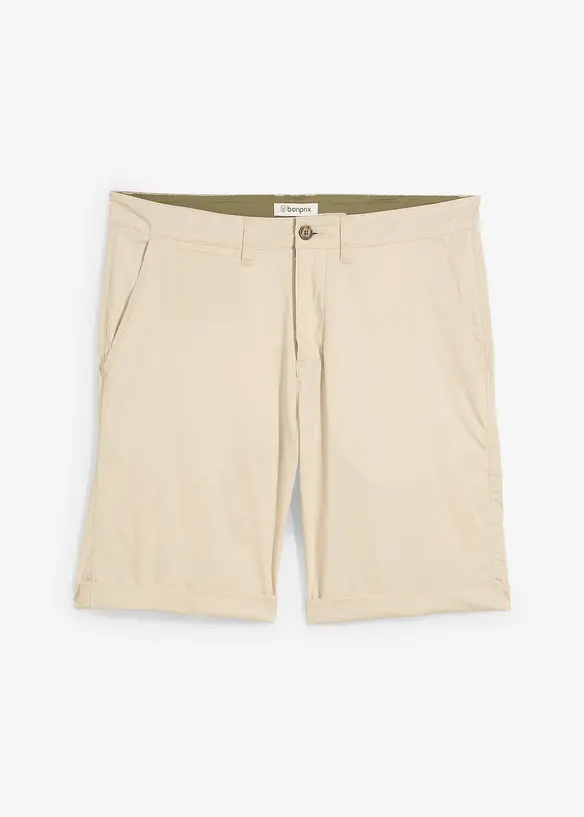Bermuda chino, regular fit, bonprix