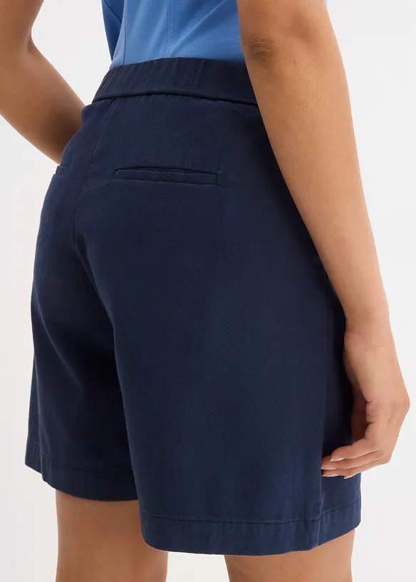 Bermuda in puro cotone, bonprix