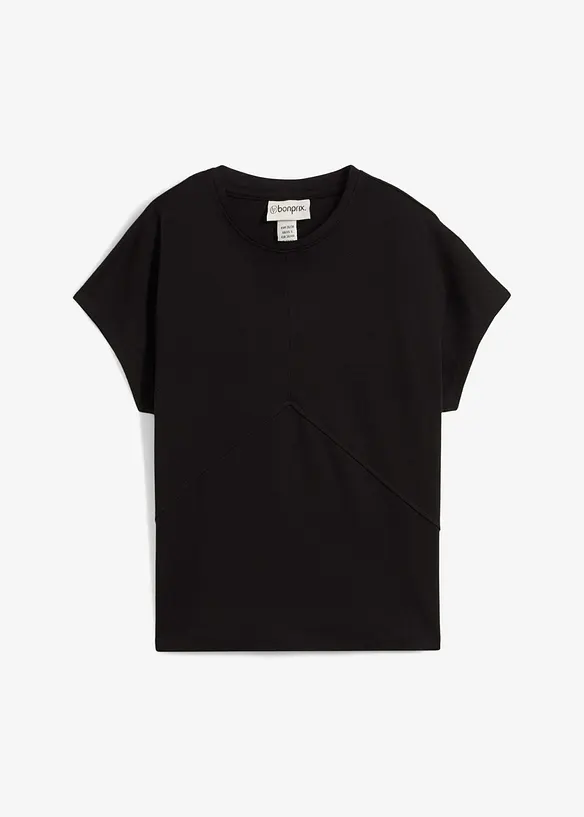 T-shirt in puro cotone biologico, bonprix