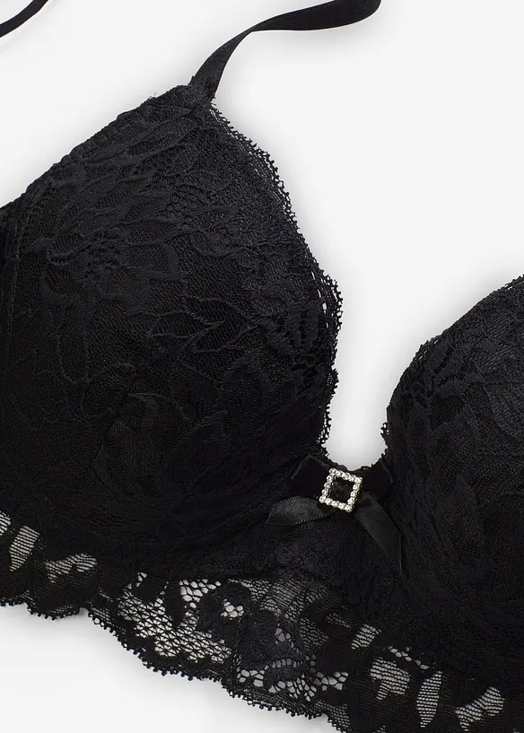 Reggiseno con coppe preformate e ferretto, bonprix