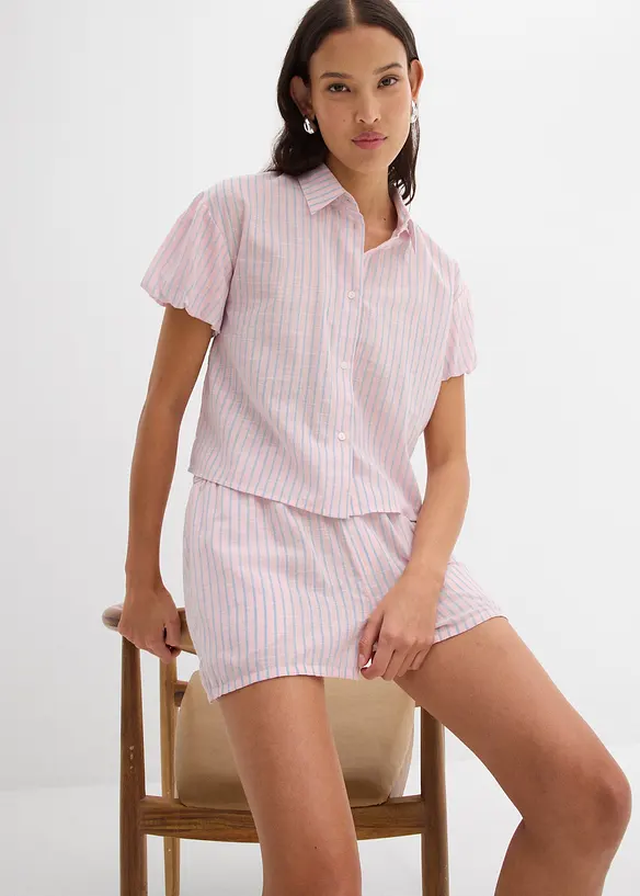 Shorts in puro cotone, bonprix