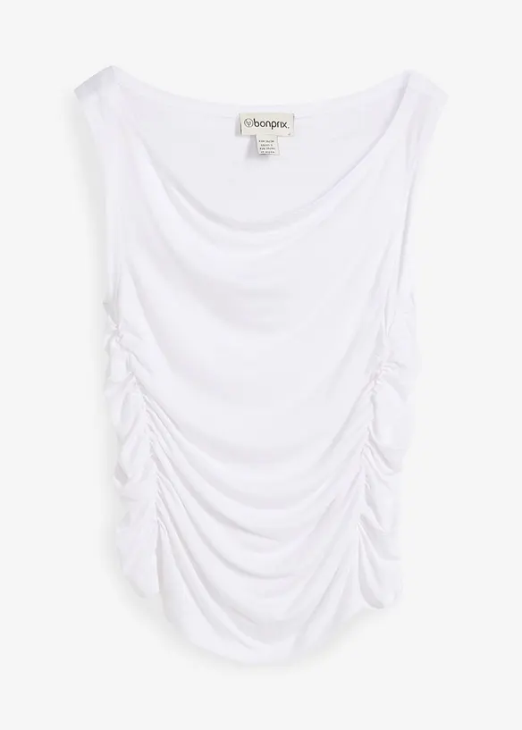 Top in misto viscosa morbido, bonprix