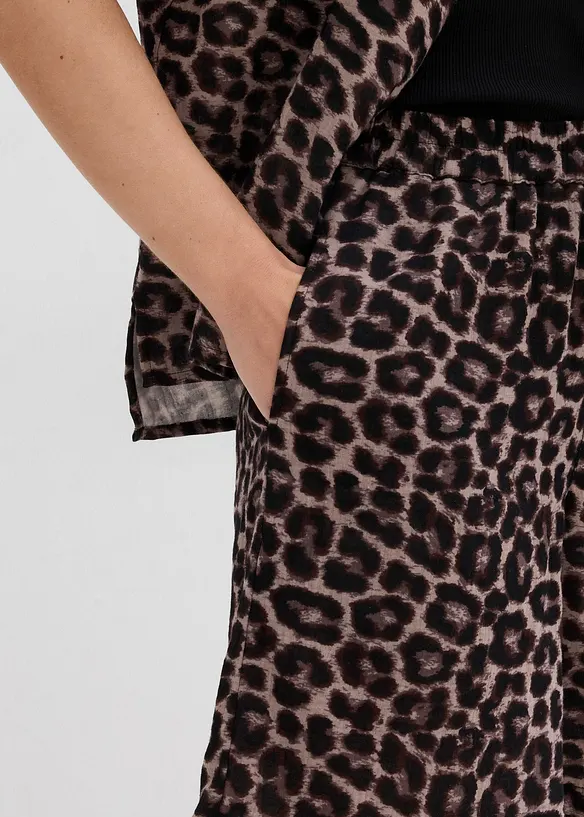 Shorts in soffice mussola di cotone, bonprix