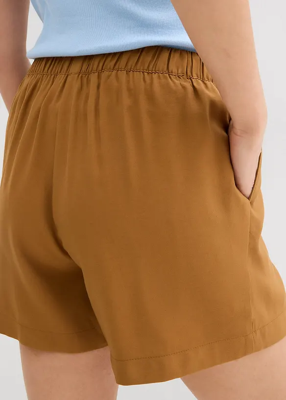 Shorts con elastico in vita, bonprix