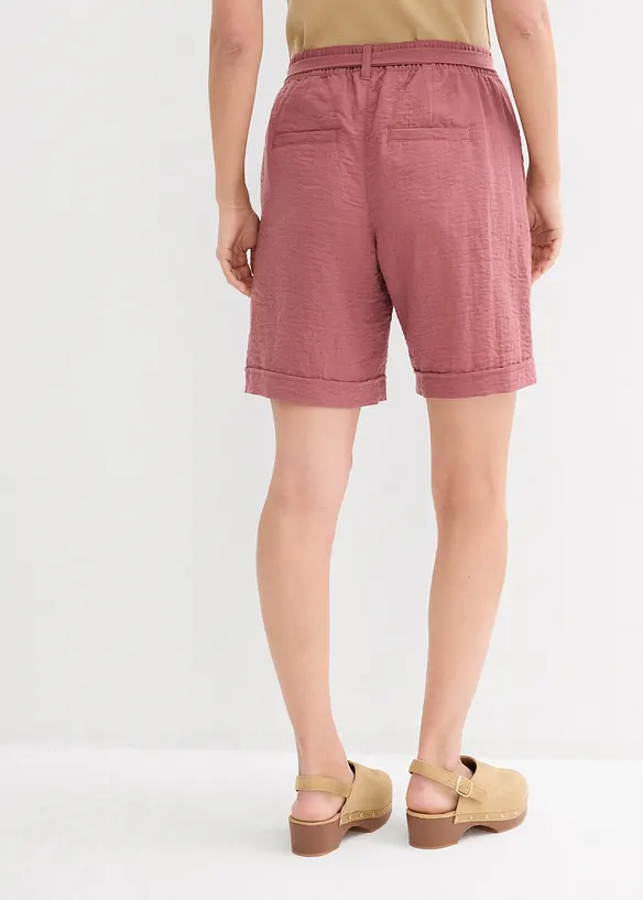 Bermuda paperbag, bonprix
