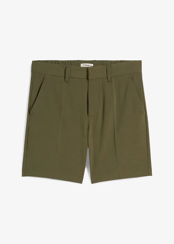 Shorts eleganti, relaxed fit, bonprix