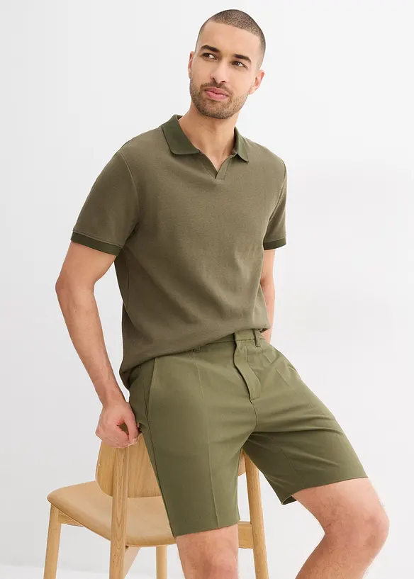 Shorts eleganti, relaxed fit, bonprix