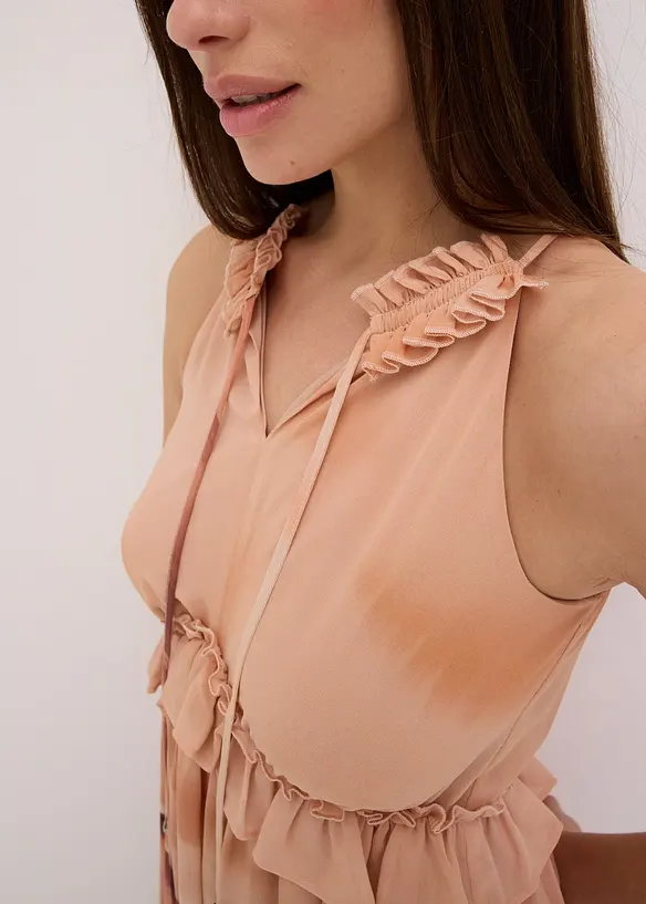 Abito in chiffon, bonprix
