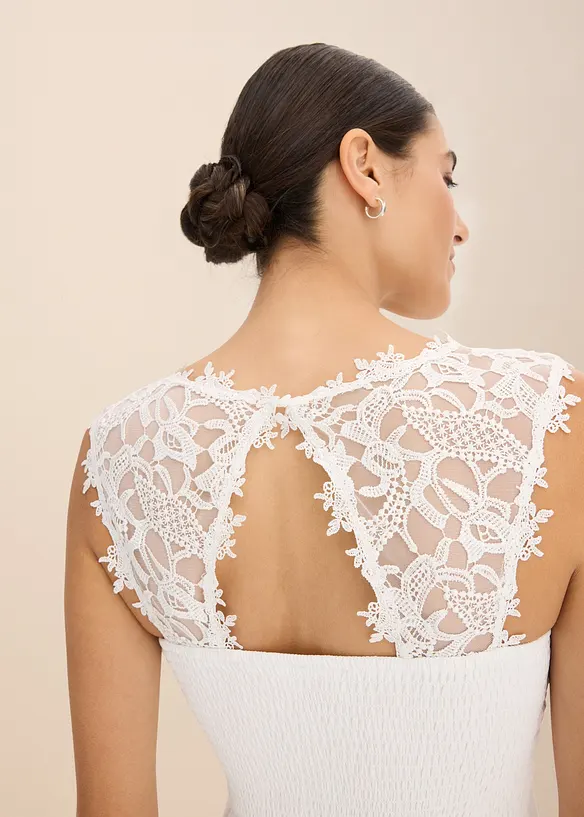 Abito da sposa con pizzo, bonprix