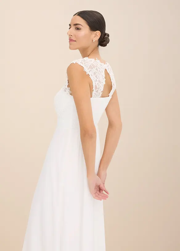 Abito da sposa con pizzo, bonprix