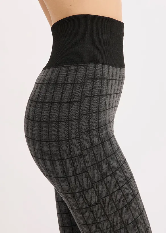Leggings termici senza cuciture con interno morbido, bonprix