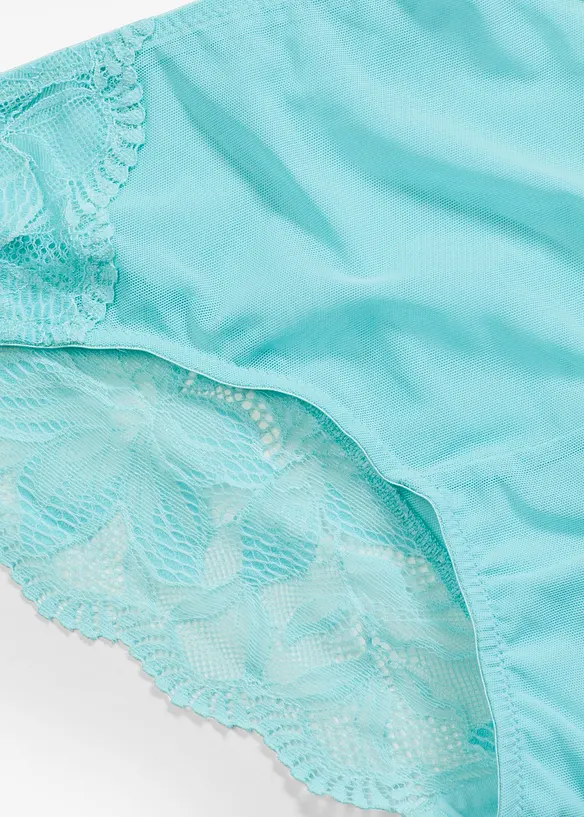 Slip con pizzo, bonprix