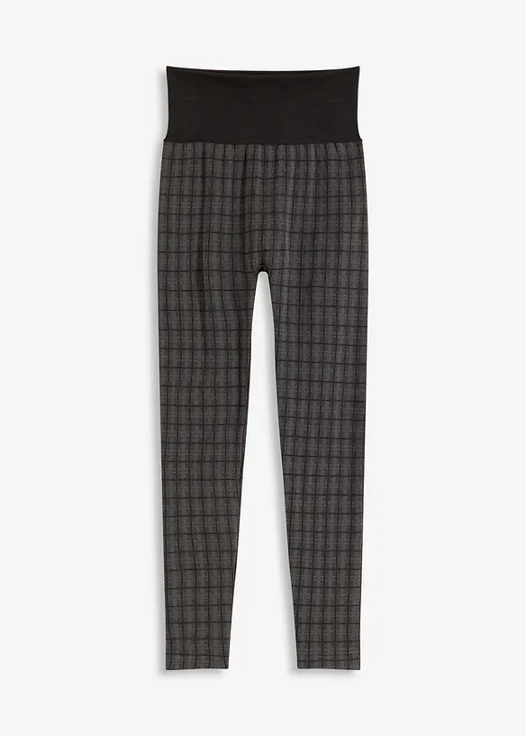 Leggings termici senza cuciture con interno morbido, bonprix