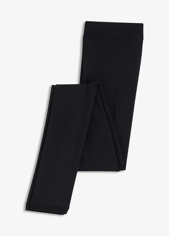 Leggings termici in pile 140 den, bonprix