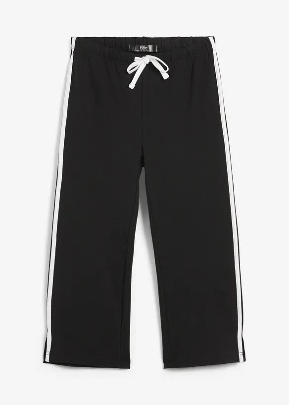 Pantaloni capri sportivi, bonprix