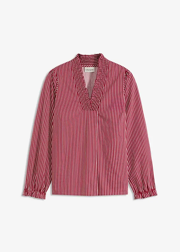 Blusa a tunica, bonprix