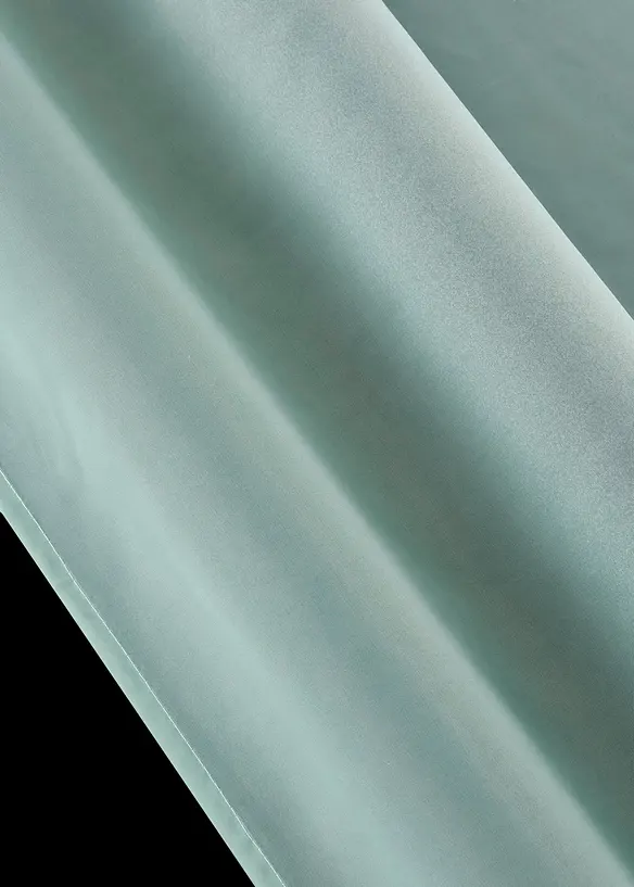 Tenda con poliestere riciclato e colori sfumati (pacco da 2), bonprix