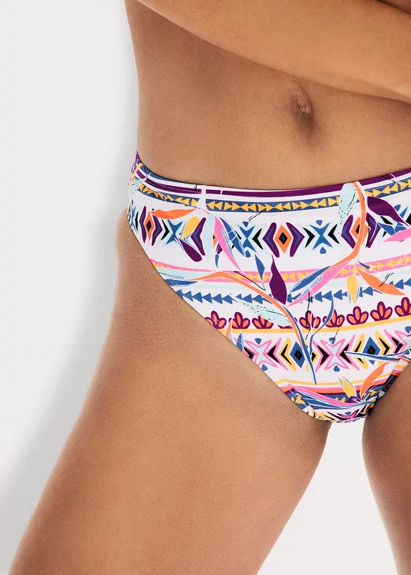 Slip per bikini sgambato, bonprix