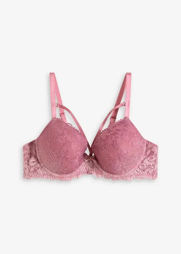 Reggiseno con coppe preformate e ferretto, bonprix