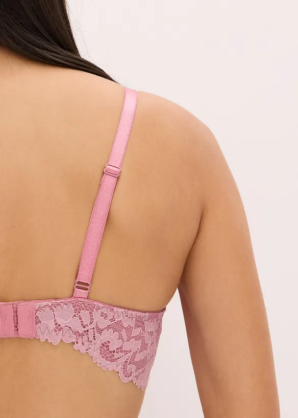 Reggiseno con coppe preformate e ferretto, bonprix