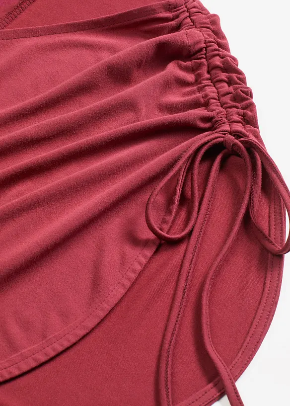 Abito in morbido jersey misto modal, bonprix