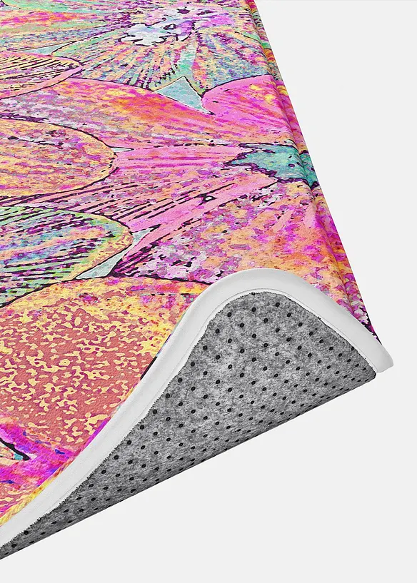 Tappeto da bagno con memory foam, bonprix