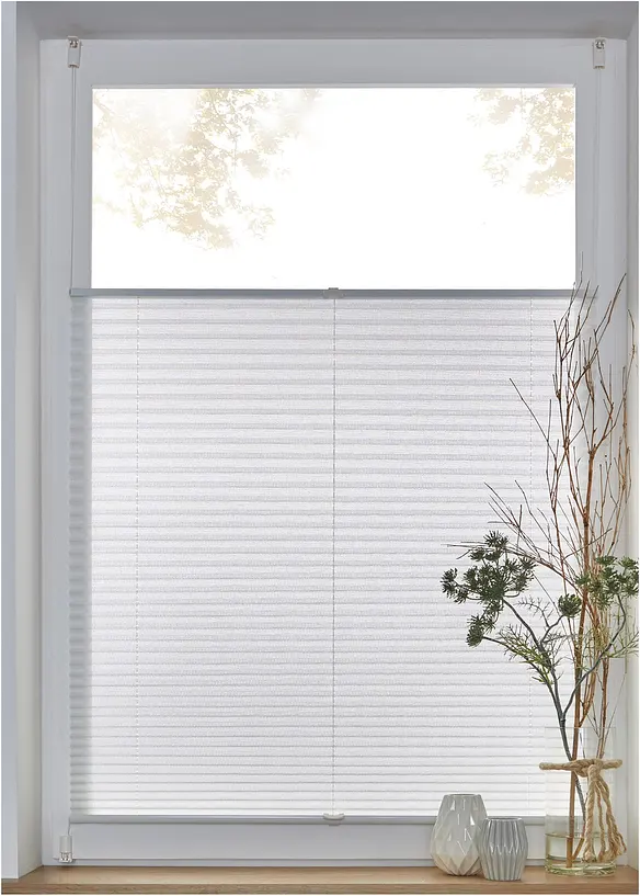 Tenda plissettata antiriflesso operata, bonprix