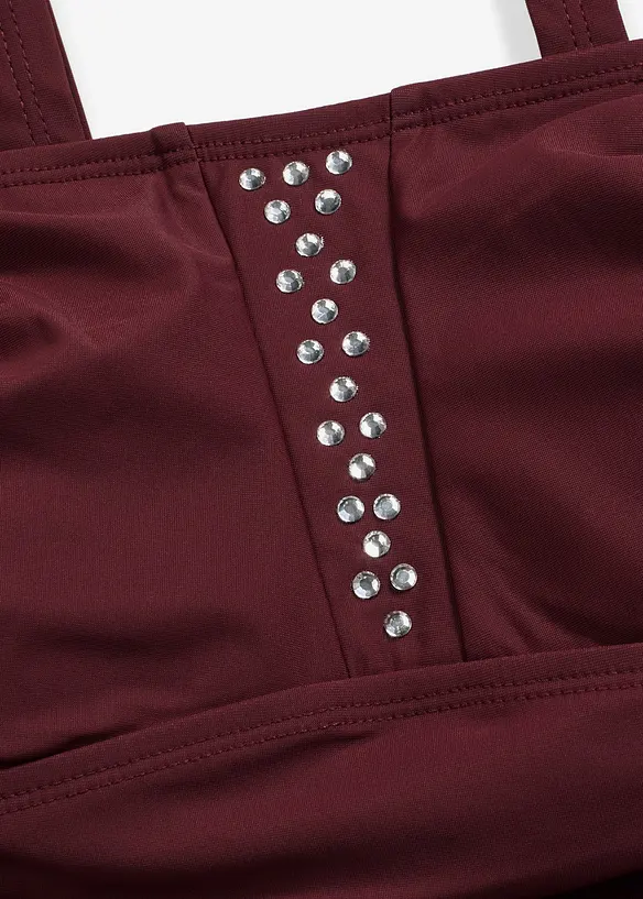 Costume intero con effetto modellante medio, bonprix