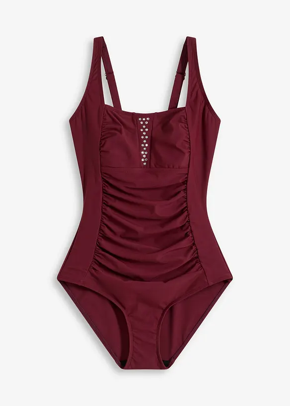 Costume intero con effetto modellante medio, bonprix