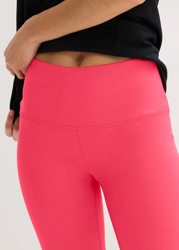 Pantaloncini funzionali ultra leggeri con cinta comoda, bonprix
