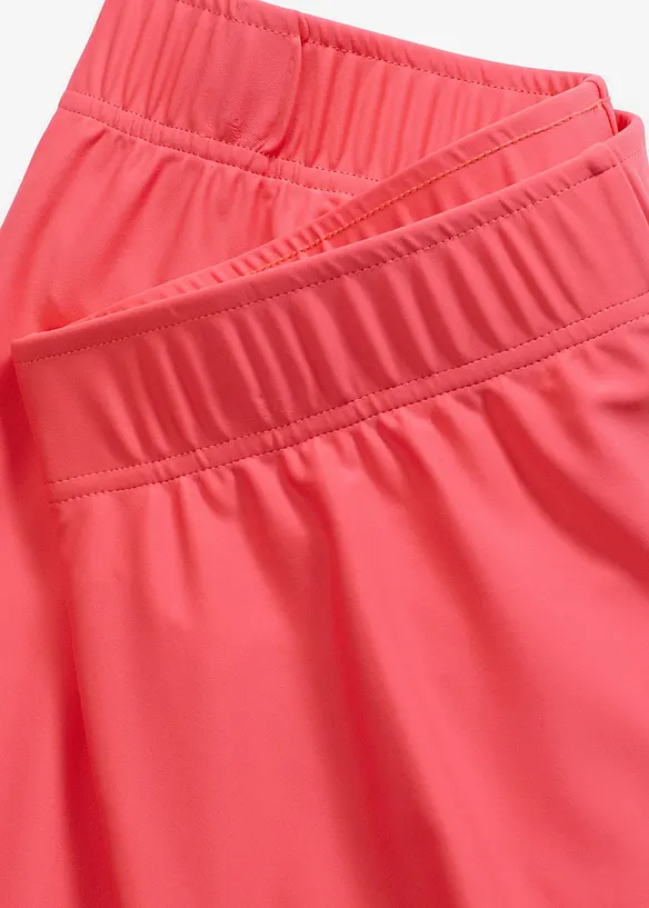 Pantaloncini da mare con slip integrato, bonprix