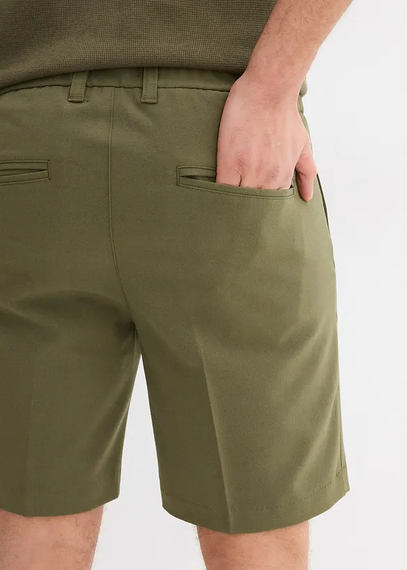 Shorts eleganti, relaxed fit, bonprix