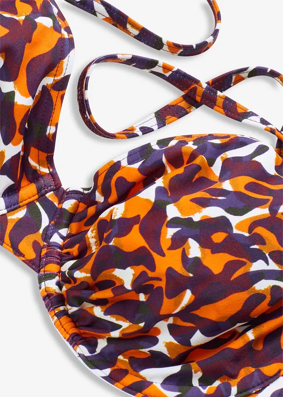 Bikini sgambato con ferretto (set 2 pezzi), bonprix