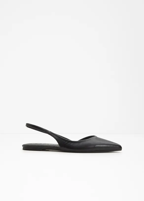 Ballerine con cinturino, bonprix