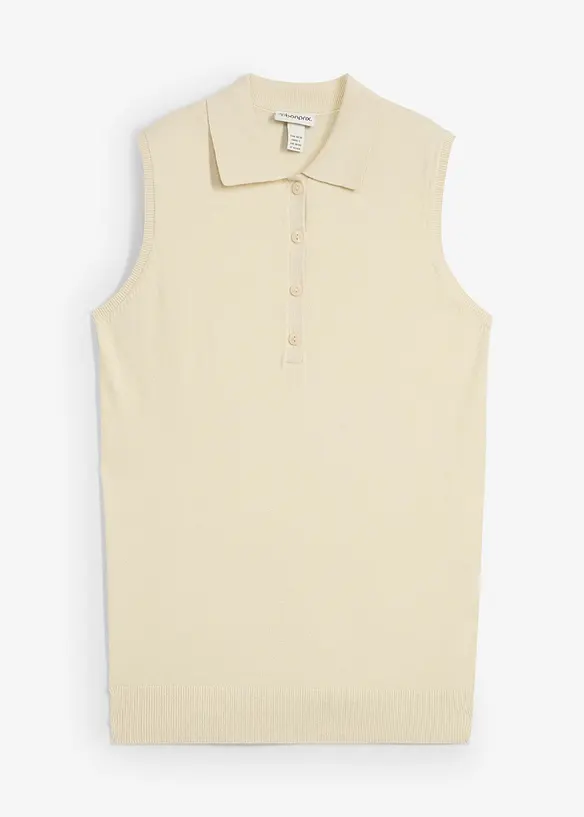 Top in maglia, bonprix